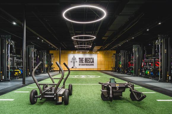 Gold’s Gym, NASM Strike Personal Training Partnership - NewsBreak