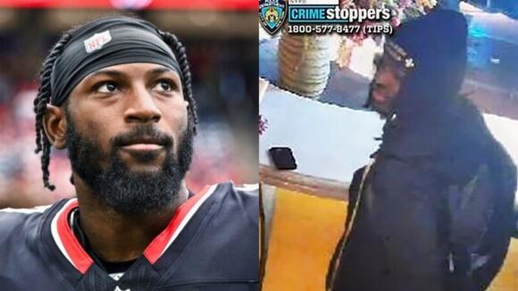 NYPD Identifies Prime Suspect in Jets Star Kris Boyd Shooting – $185K ...