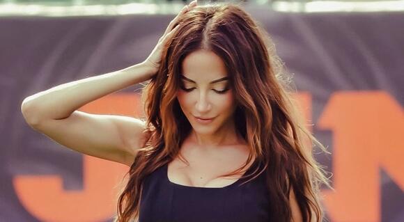 Kay Adams Posts Eye-Popping Pic From Her Vacation – And Her Comments ...