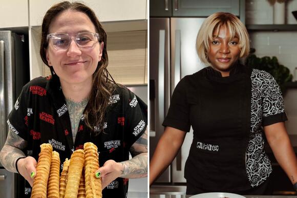 Immigrant Kitchen relaunches dinner-and-storytelling events after pause ...