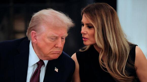 Trump Spills on Melania's True Feelings About Putin - NewsBreak