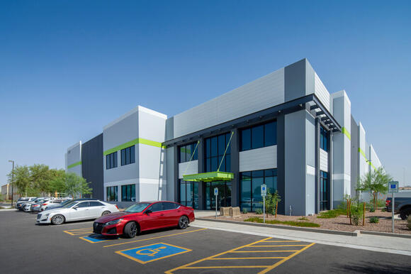Frito-Lay distribution facility in Gilbert sells for $26.8 million ...