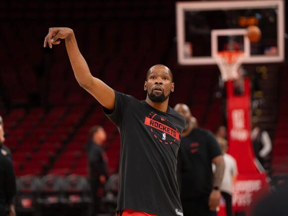 Four Thoughts on the Rockets Postseason Hopes - NewsBreak