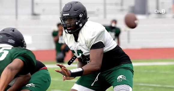 Wolverine TV: Practice clips of five-star Michigan OL target Felix Ojo -  NewsBreak