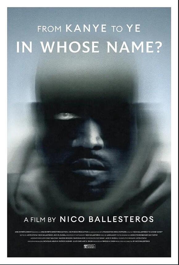 Kanye West's In Whose Name? divides critics as they brand documentary  'frustrating but grimly compelling' - NewsBreak