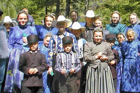 Montana Hosts Second-Most Hutterite Colonies in the U.S. - NewsBreak