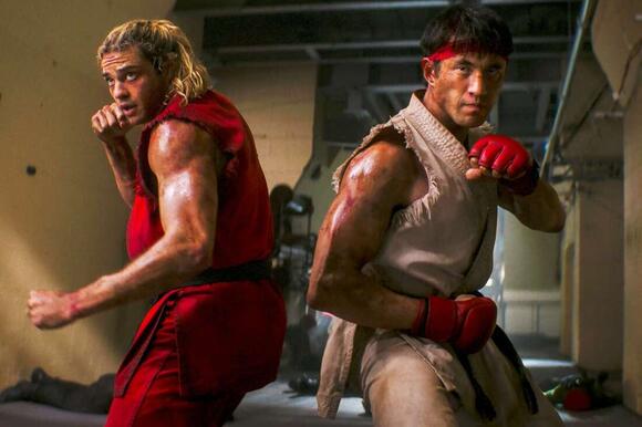 STREET FIGHTER -- The 90's Called, and Maybe, That's Okay