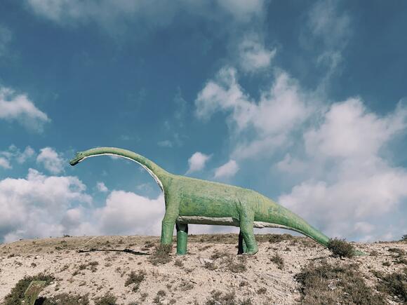 Paleo Flatulence: Did Dino Gas Contribute to Global Warming? - NewsBreak