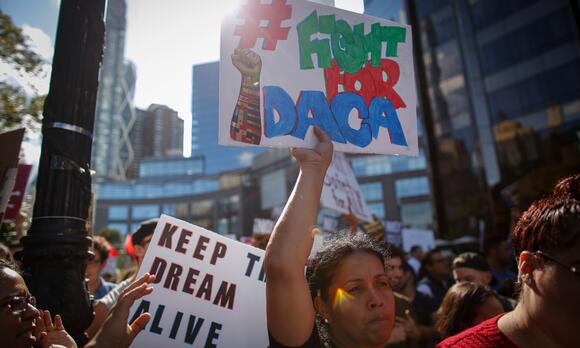 Despite Protected Status, 261 DACA Recipients Have Been Arrested and 86 ...
