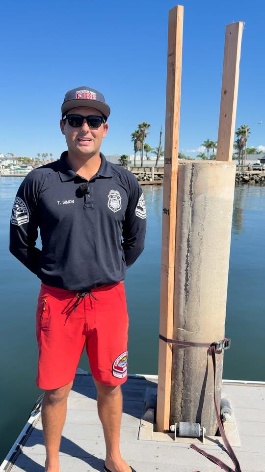 HB warns dock owners about very high tides - NewsBreak