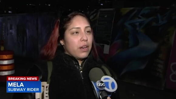 New York commuter killed after being shoved in front of subway train in ...