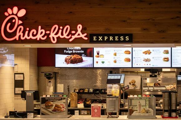 Chick-fil-A Policy vs. $1.1 Billion in Revenue - The 'Sunday ...