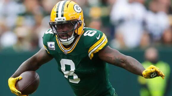 How Return of Josh Jacobs Will Impact Packers’ Running Game, Depth Chart