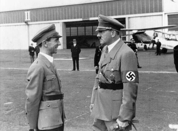 Former Nazi airport transformed beyond recognition as locals flock to ...