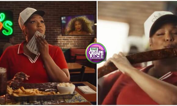 PETA Slams Lizzo for Playing a Meat Flute in Her New Chili's Baby Back ...