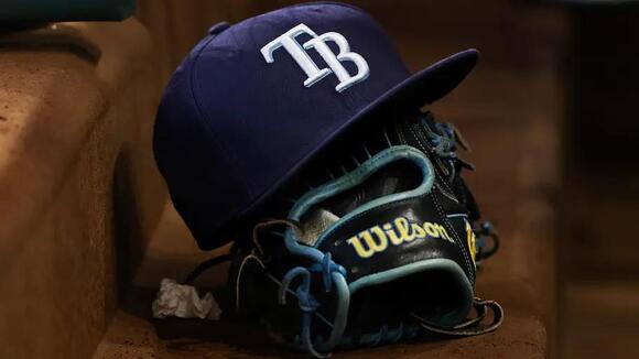 Rays Have Single Player Bridging Gap From Last Pennant-Winning Team