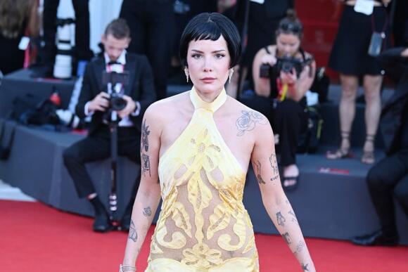 Watch: Halsey releases 'Drive' music video amid 'Badlands' celebrations ...