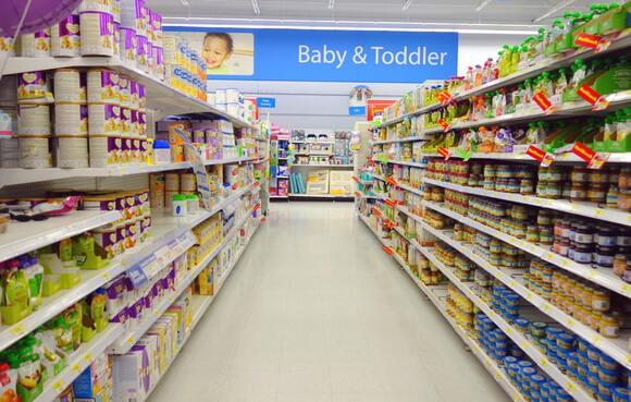 Sudden US Factory Closure Sends Infant Formula Market into Tailspin ...