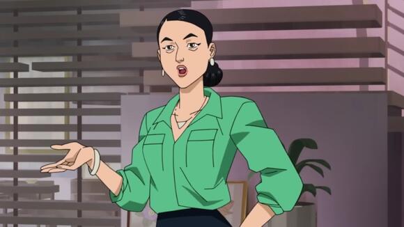 What Happens to Debbie in Invincible Season 3 & Comics? - NewsBreak