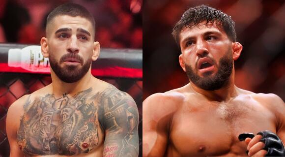 Arman Tsarukyan Urges Dana White To Remind Ilia Topuria About UFC PI’s ...