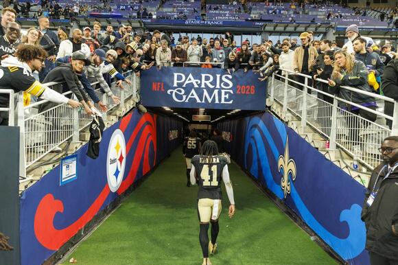 Jeff Duncan: The Saints won the week in Paris, but the Steelers won the game
