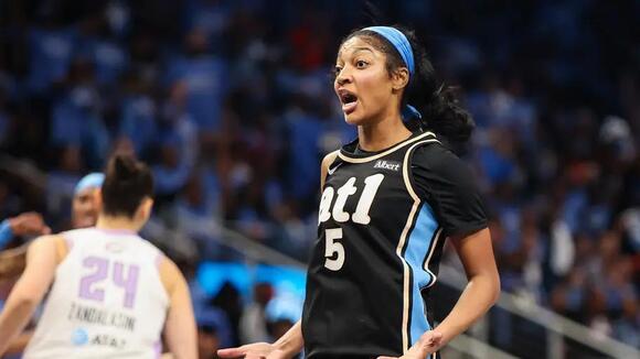 Angel Reese and the Dream are reminding the Valkyries how important offense is