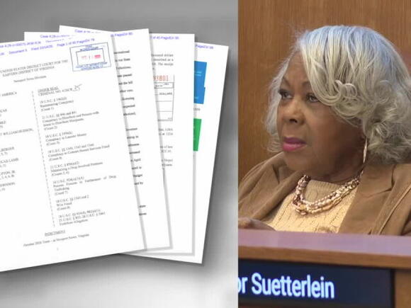 Does Sen. Lucas’ indictment raise questions over Virginia marijuana marketplace?