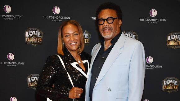 Judge Greg Mathis’ Wife Linda Reese Files for Divorce After 39 Years of ...