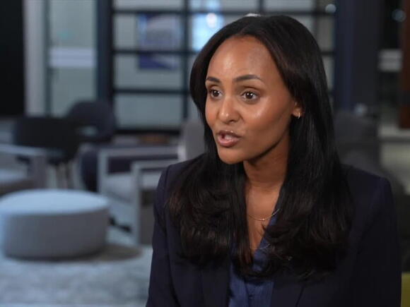 Kiros responds to candidate's claims her comments put Jewish community ...