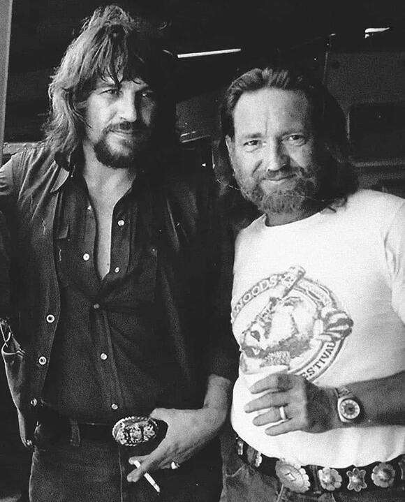 Waylon Jennings' Net Worth 2025: Exploring the Fortune of a Country ...