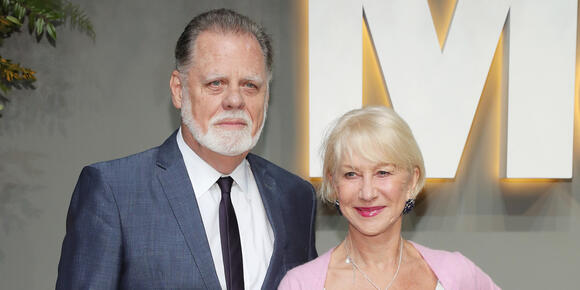 Helen Mirren & Husband Taylor Hackford Involved in Viral Israel ...