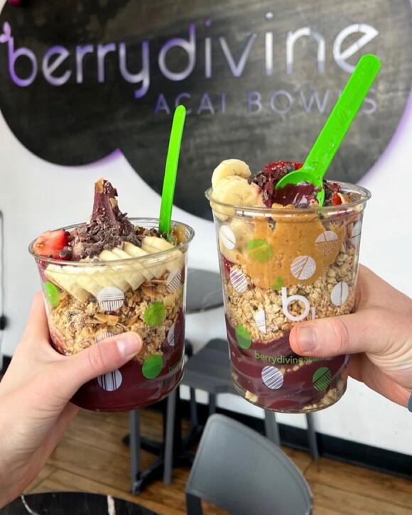 Berry Divine Acai Bowls Opening at Goodyear’s GSQ - NewsBreak