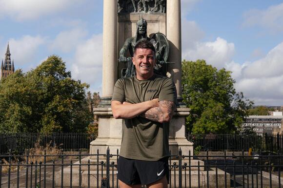 Man to run 12 marathons in 12 days for charity after losing brother ...