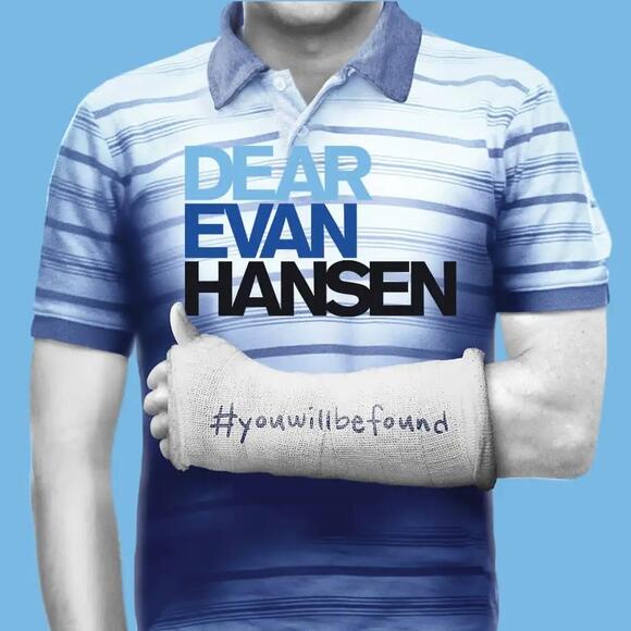 Poignant musical ‘Dear Evan Hansen’ to kick off 2026-2027 season at ...