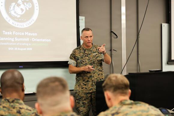 US Marine Corps makes Maven available service-wide - NewsBreak