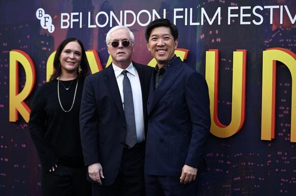 Dan Lin Attended Hollywood Events After Reported Netflix Firing as Peter Rice Prepares to Take Over