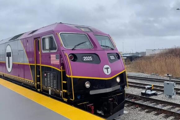 Ride the MBTA for Free on Weekend Nights - NewsBreak