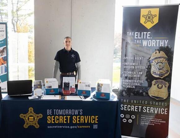 US Secret Service Recruitment Scheduled In CT: Here's Where, When