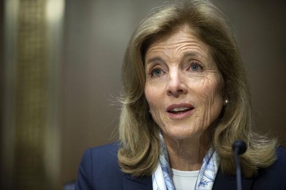 Kennedy family attends funeral for Tatiana Schlossberg - NewsBreak