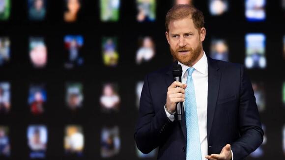 Prince Harry says he's seeking to reconcile with his family: ‘I want it to work out’