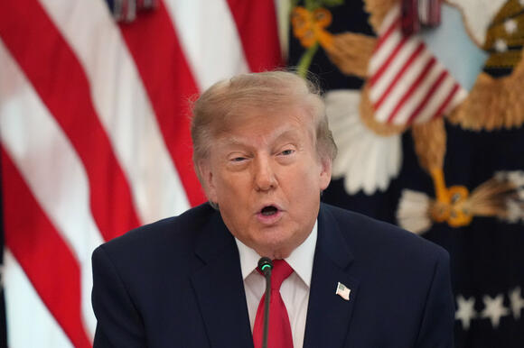 Trump's moves on Russia, diesel get cautious response from some in Louisiana delegation