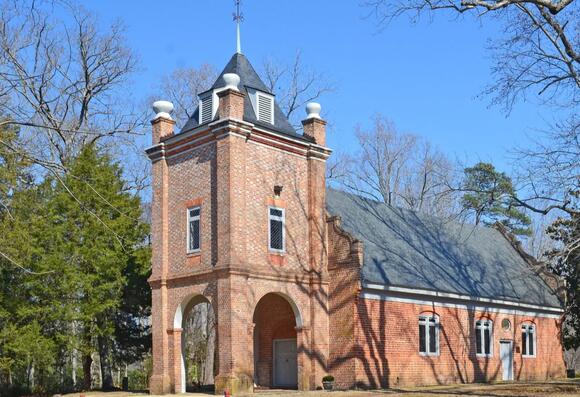 5 of Central Virginia’s oldest historic buildings - NewsBreak