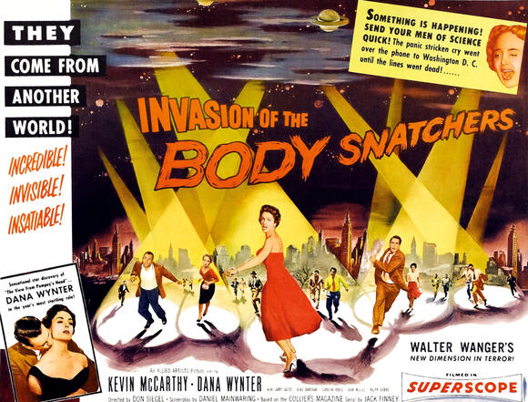 Svengoolie’s October 2026 Schedule Has ‘The Munsters,’ ‘Body Snatchers ...