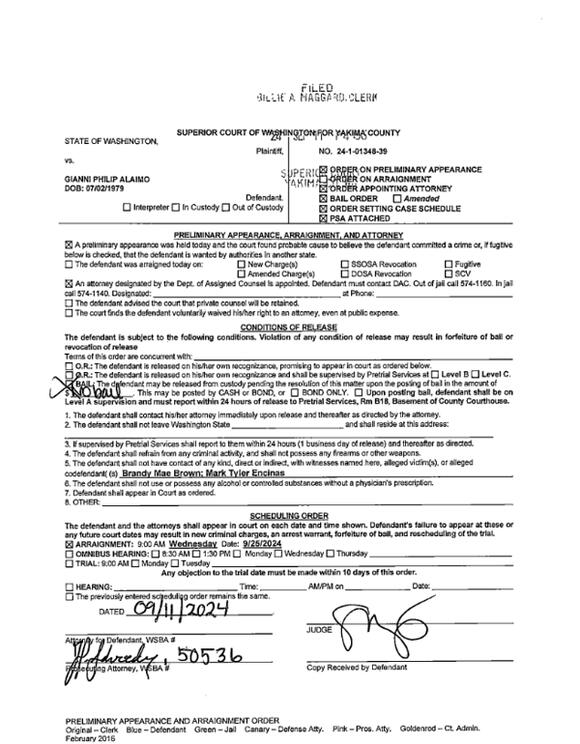 INDEPTH Missing information, court grants pretrial release to Wapato