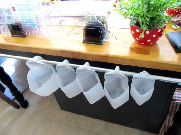 Don’t Toss Empty Milk Jugs When Their Handles Can Turn Them Into ...
