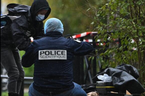12-year-old shot 8 times as gunman rampages through Trappes