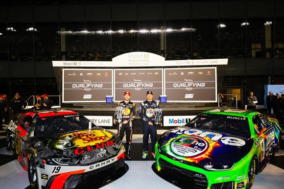 Daytona 500 lineup and TV schedule (February 2026) - NewsBreak