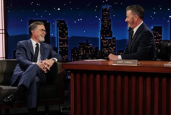 All the guests featured on Jimmy Kimmel's special New York City ...