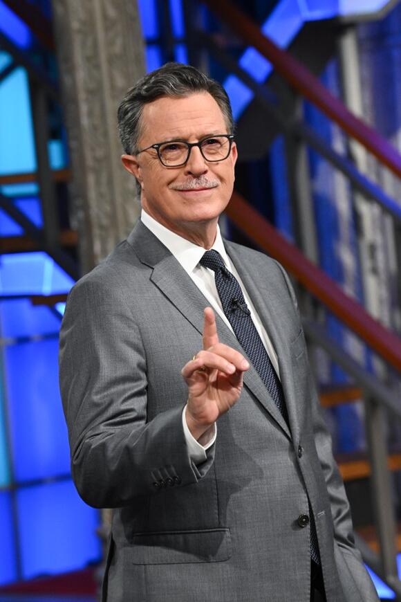Stephen Colbert's ratings are HIGHER than Jimmy Kimmel and Jimmy Fallon's  amid rumors more late shows will be canceled - NewsBreak
