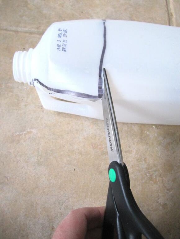 Don’t Toss Empty Milk Jugs When Their Handles Can Turn Them Into ...